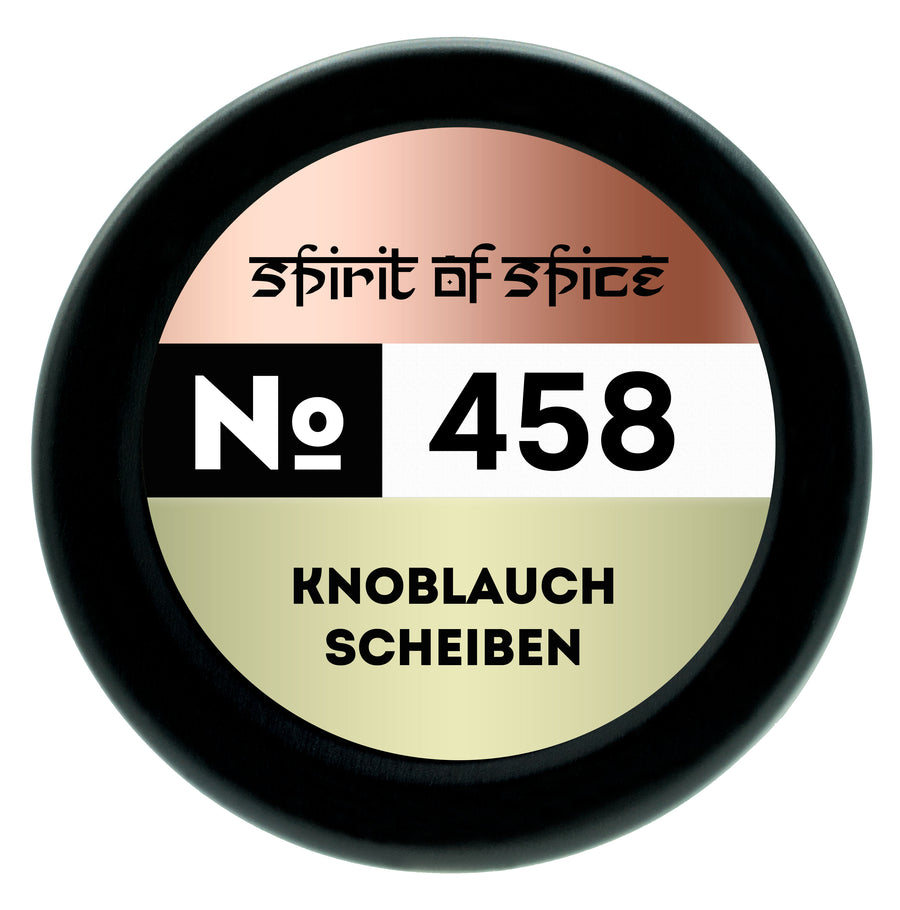 Spirit of Spice - Knoblauchscheiben - 25g