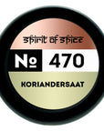 Spirit of Spice - Koriandersaat - 20g