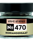 Spirit of Spice - Koriandersaat - 20g