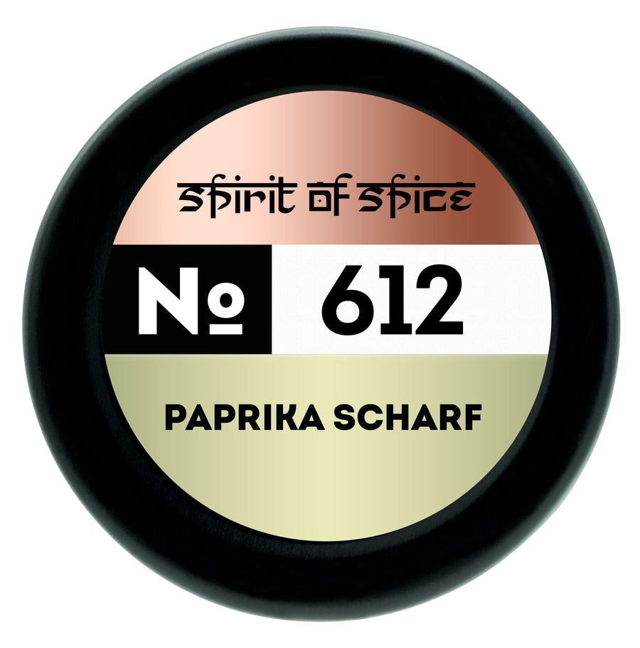 Spirit of Spice - Paprika scharf rot - 35g