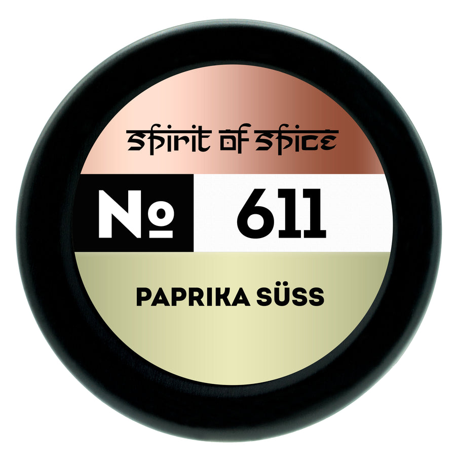 Spirit of Spice - Paprika süß - rot - 35g