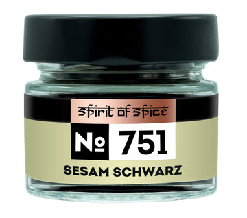 Spirit of Spice - Sesam schwarz - 45g