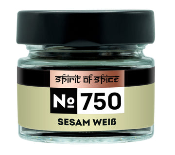 Spirit of Spice - Sesam weiß - 45g