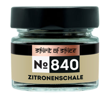 Spirit of Spice - Zitronenschale - 23g
