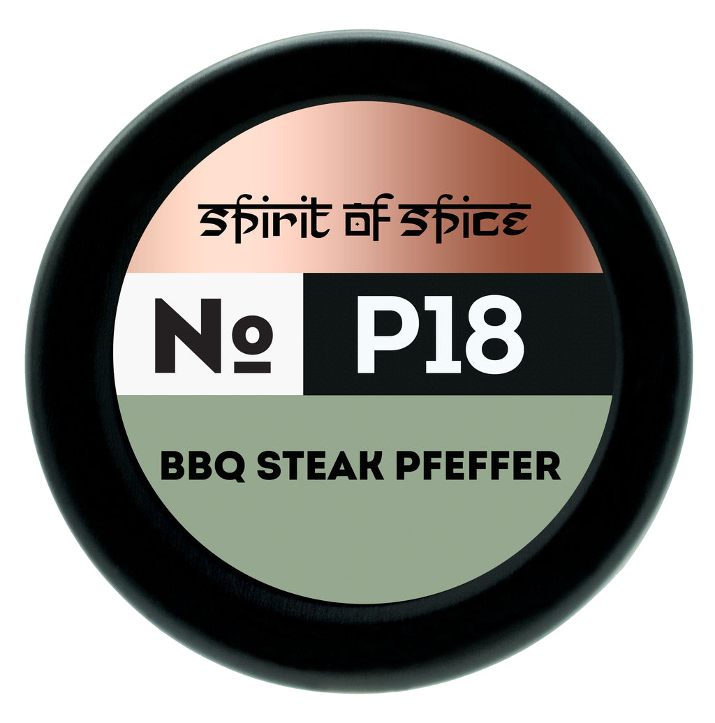 Spirit of Spice - BBQ Steak Pfeffer - 45g