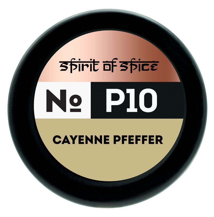 Spirit of Spice - Cayenne Pfeffer -  gemahlen - 25g