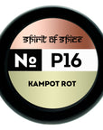 Spirit of Spice - Kampot Pfeffer - rot - 40g