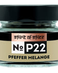 Spirit of Spice - Pfeffer Melange - 40g