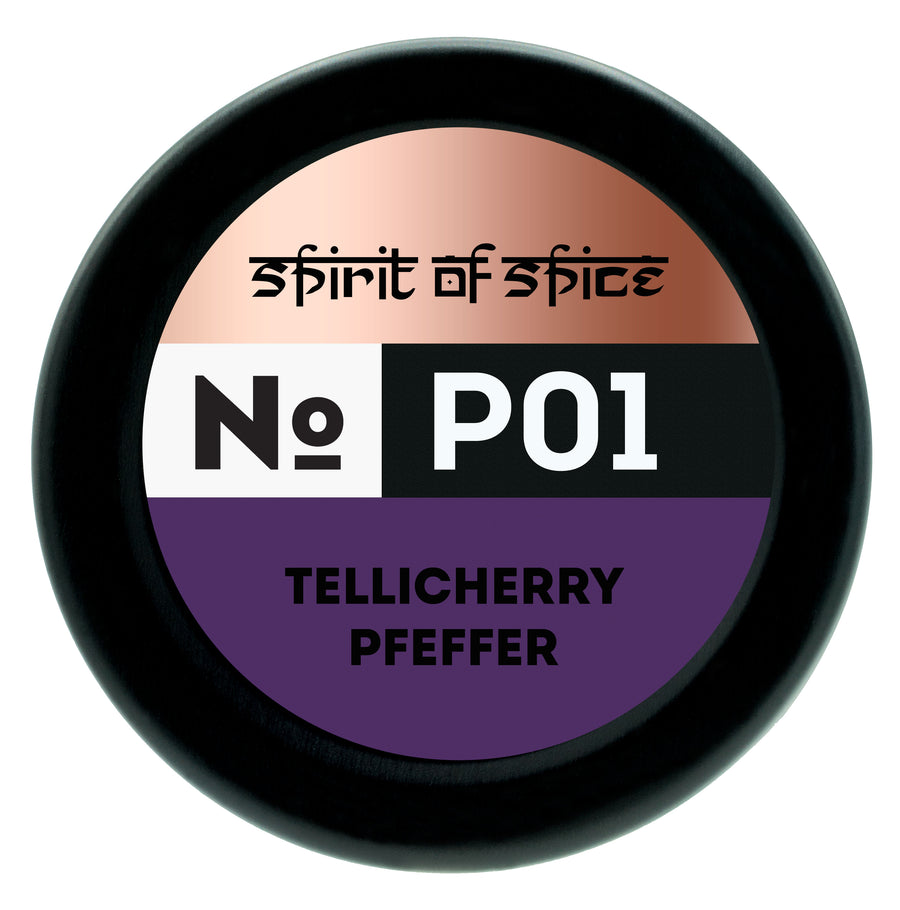 Spirit of Spice - Urwaldpfeffer TelliCherry - 40g