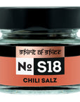 Spirit of Spice - Chili Salz - 70g