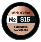 Spirit of Spice -Räuchersalz - danish smoked Salz - 80g