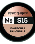 Spirit of Spice -Räuchersalz - danish smoked Salz - 80g