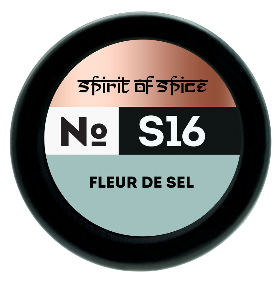 Spirit of Spice - Fleur de Sel - 50g