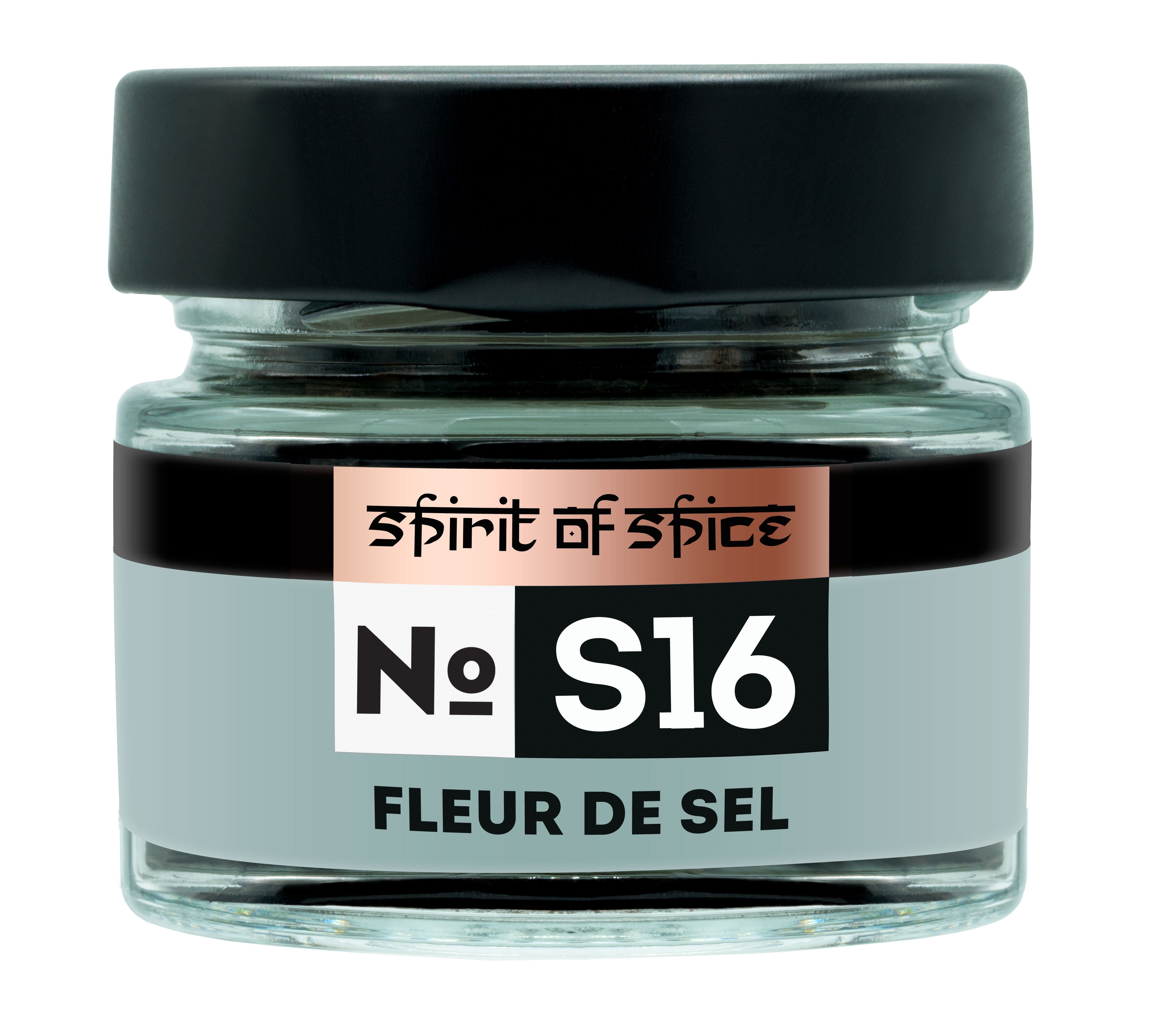 Spirit of Spice - Fleur de Sel - 50g