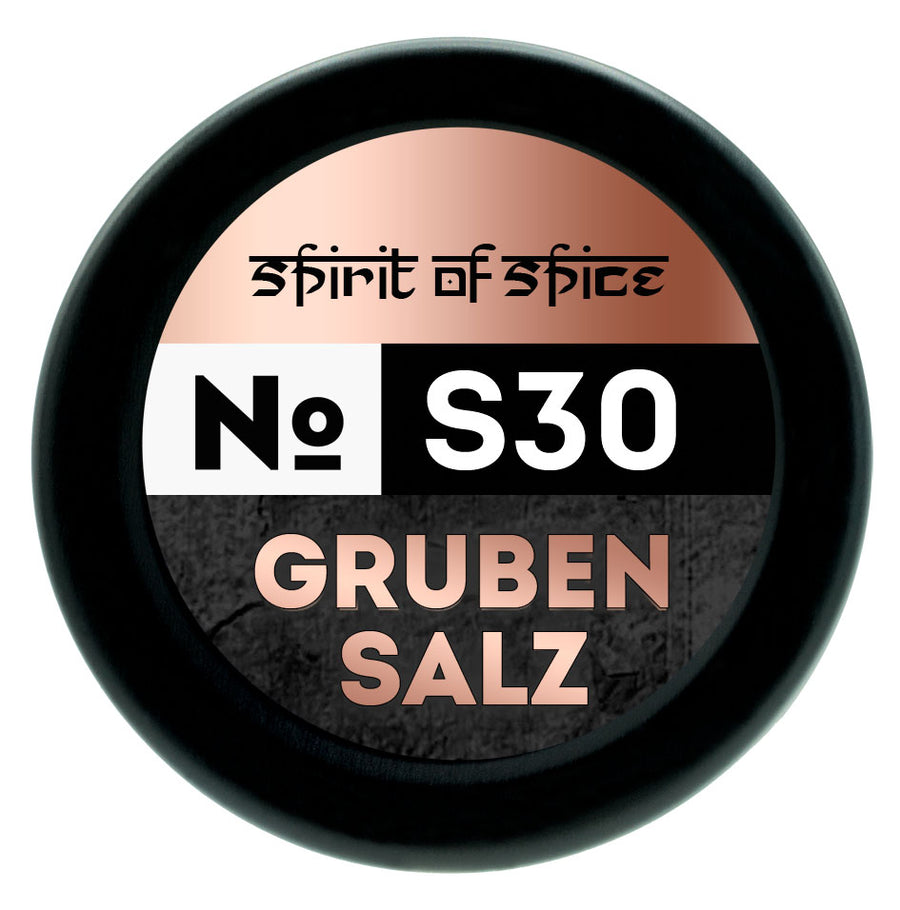 Spirit of Spice - Grubensalz - 80g