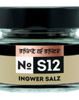 Spirit of Spice - Ingwer Salz - 70g