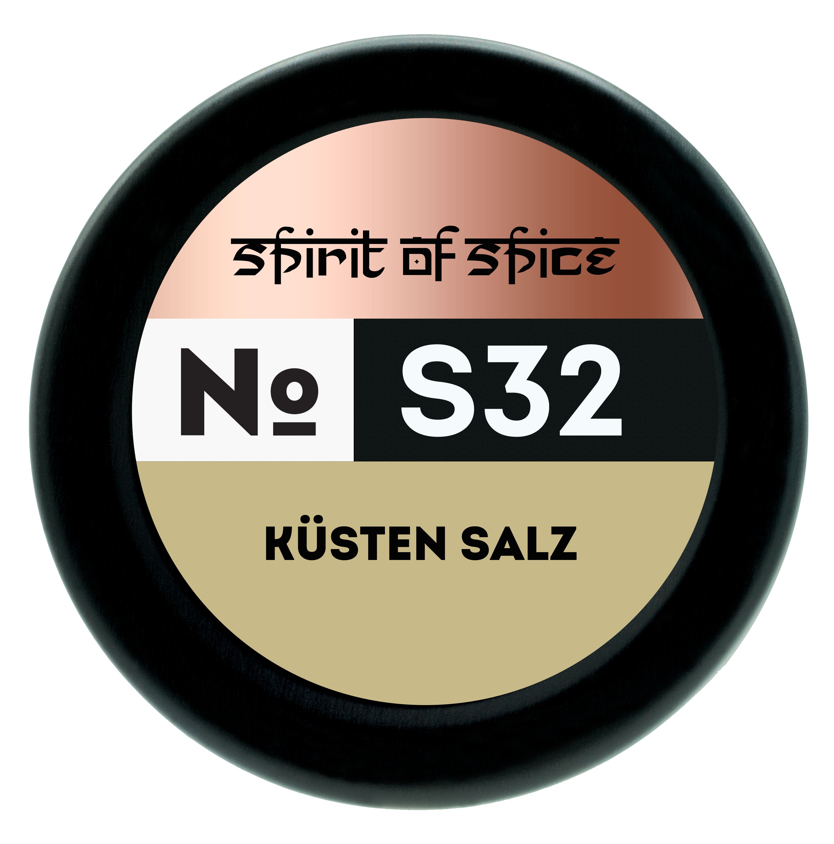 Spirit of Spice - Küsten Salz 2.0 - 65g