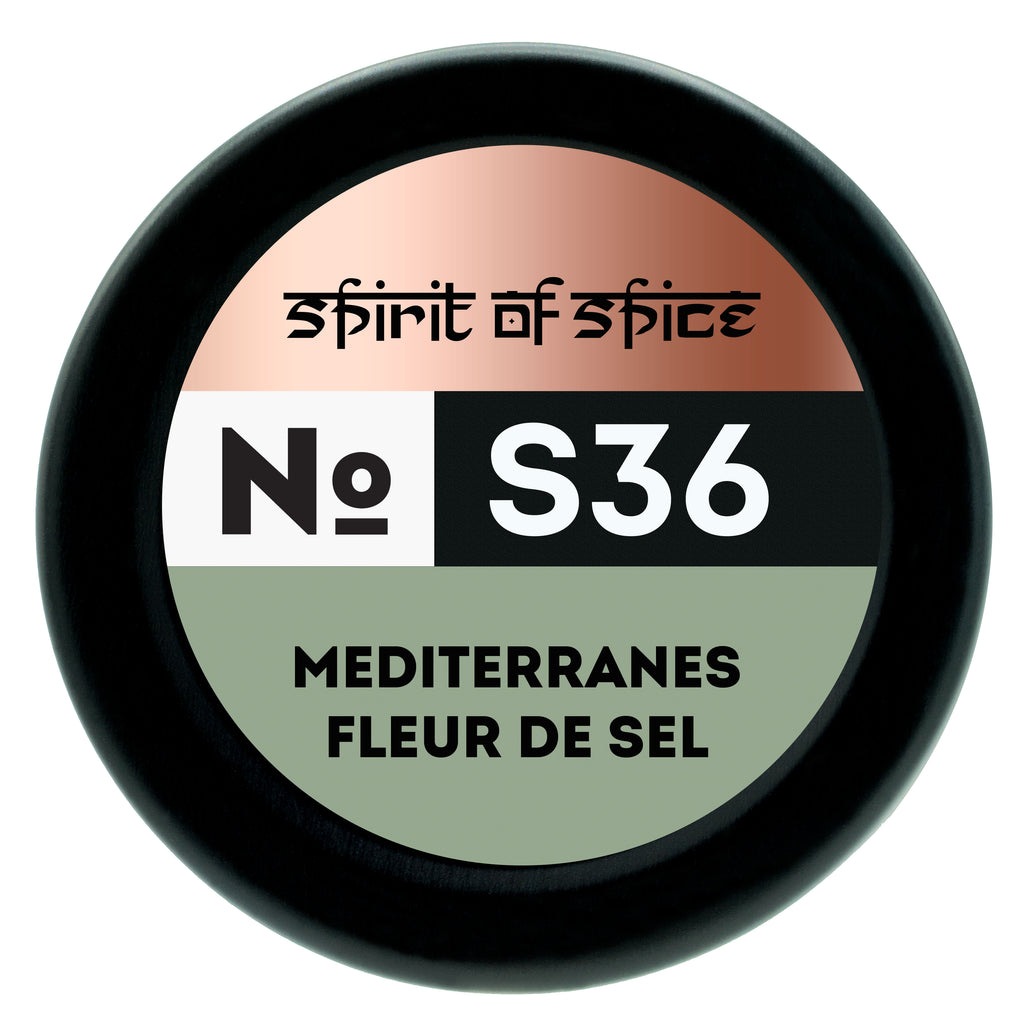 Spirit of Spice - mediterranes Fleur de sel - 75g