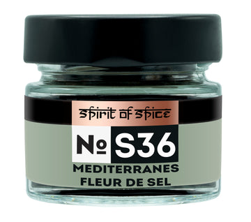 Spirit of Spice - mediterranes Fleur de sel - 40g