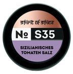 Spirit of Spice - Sizilianisches Tomaten Salz - 60g