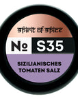 Spirit of Spice - Sizilianisches Tomaten Salz - 60g