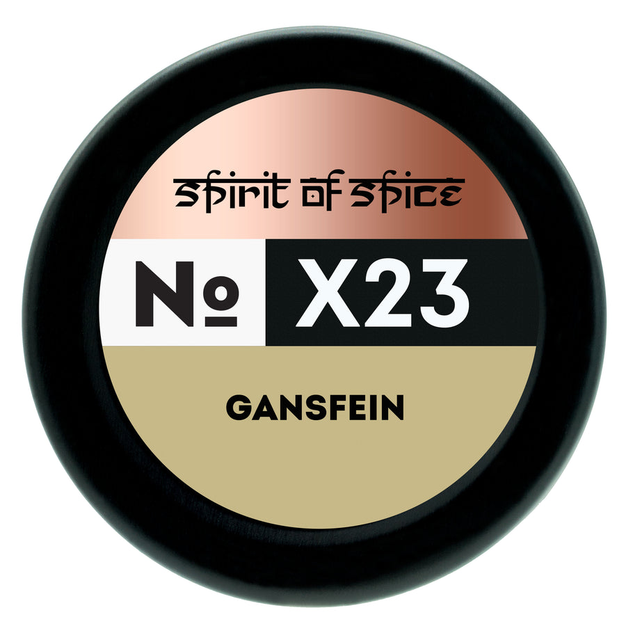 Spirit of Spice - GansFein - gemahlen - 30g