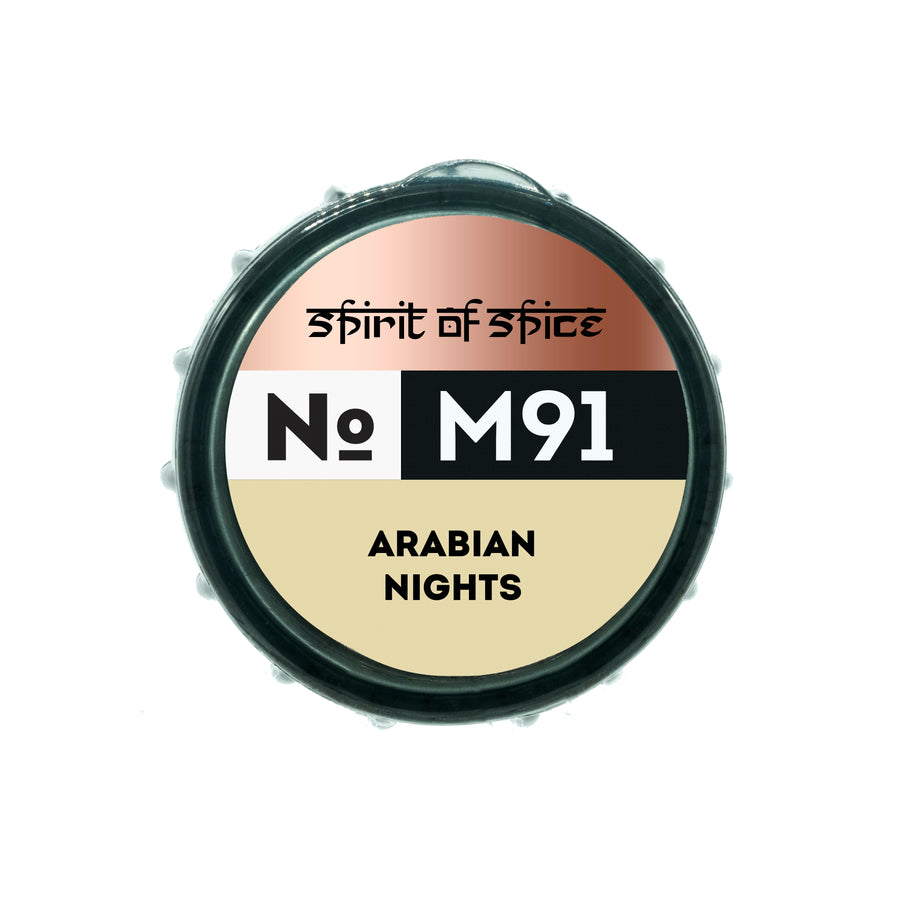 Spirit of Spice - Gewürzmühle - arabian nights - 48g