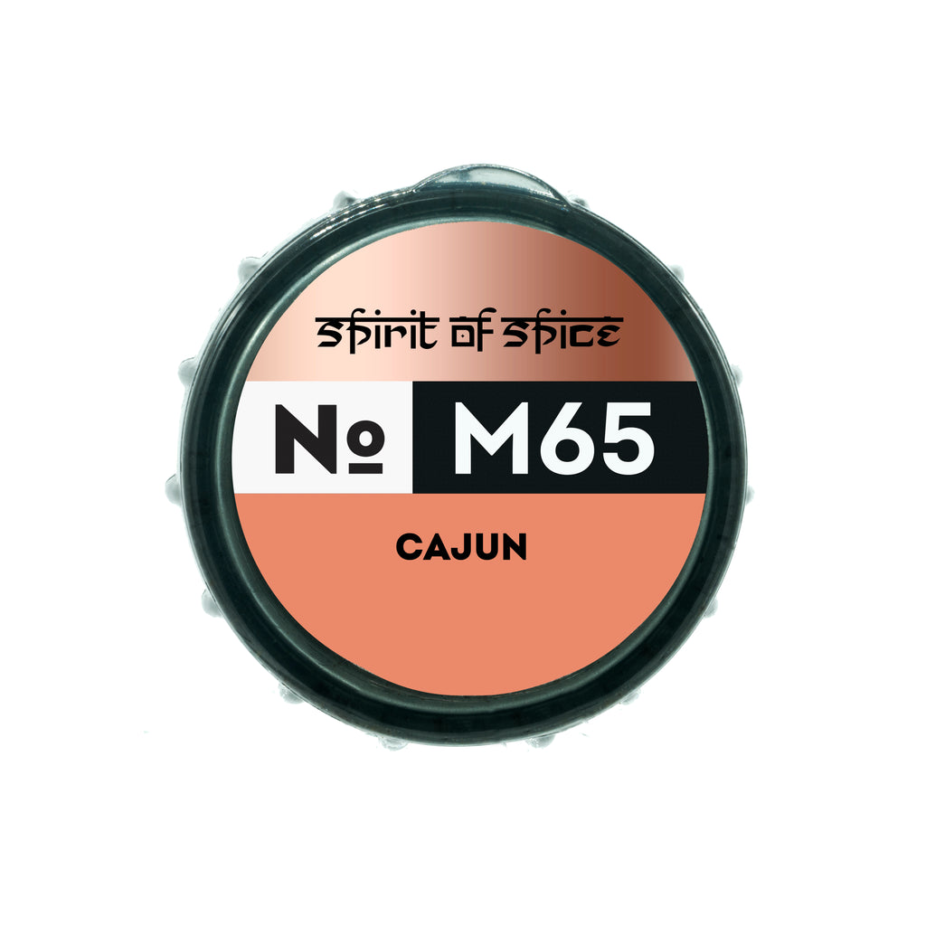 Spirit of Spice - Gewürzmühle - cajun spice - 42g