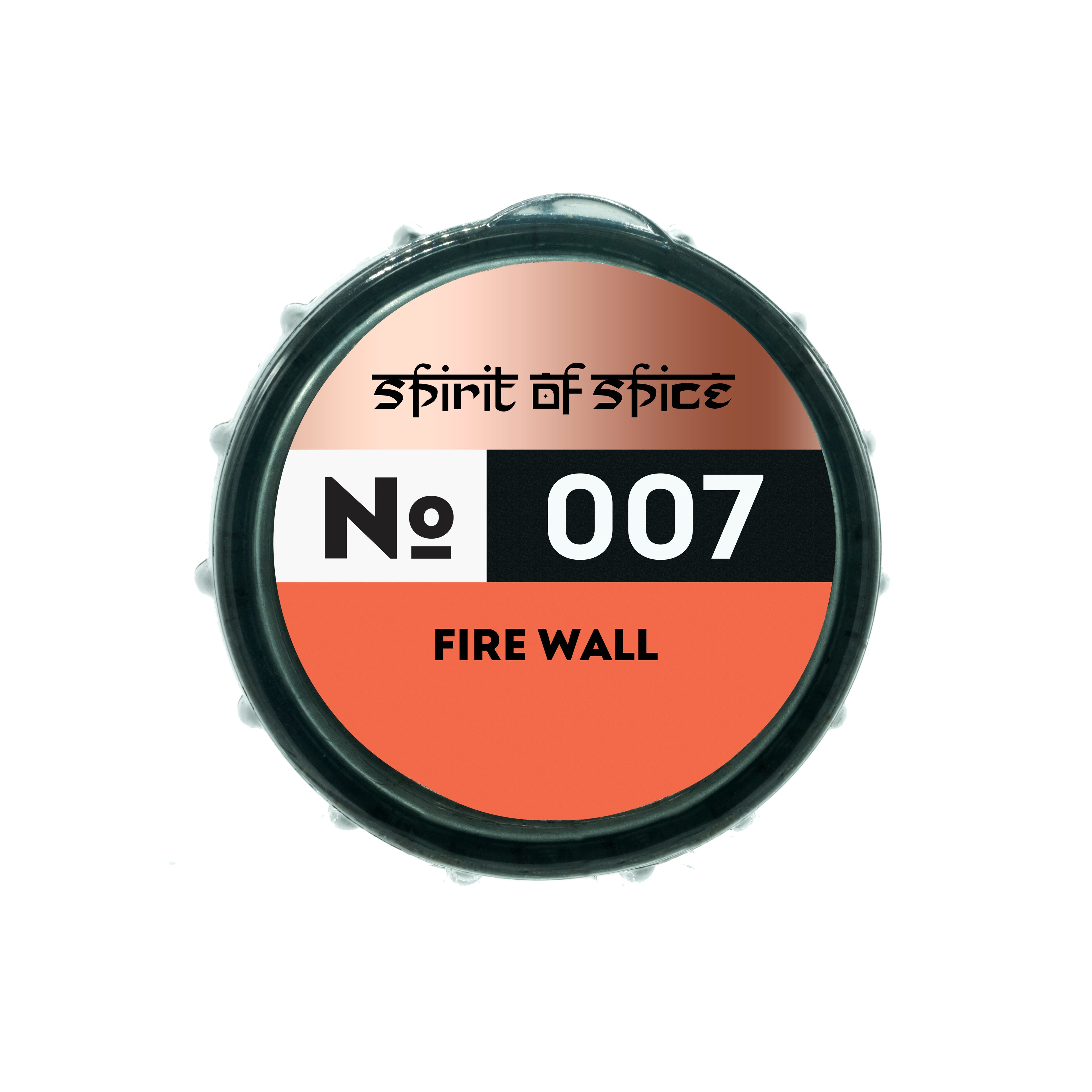 Spirit of Spice - Gewürzmühle - fire wall - 40g
