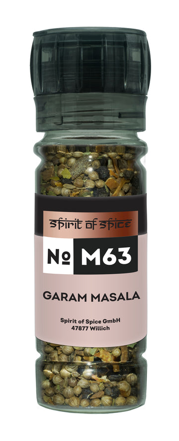 Spirit of Spice - Gewürzmühle - garam masala - 42g