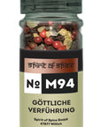 Spirit of Spice - Gewürzmühle - göttliche Verführung - 46g