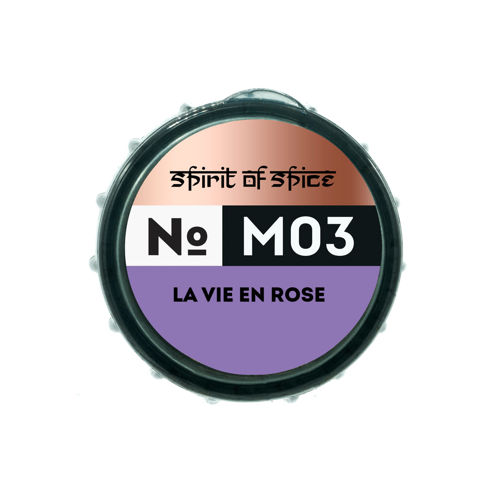 Spirit of Spice - Gewürzmühle - la vie en rose - 27g