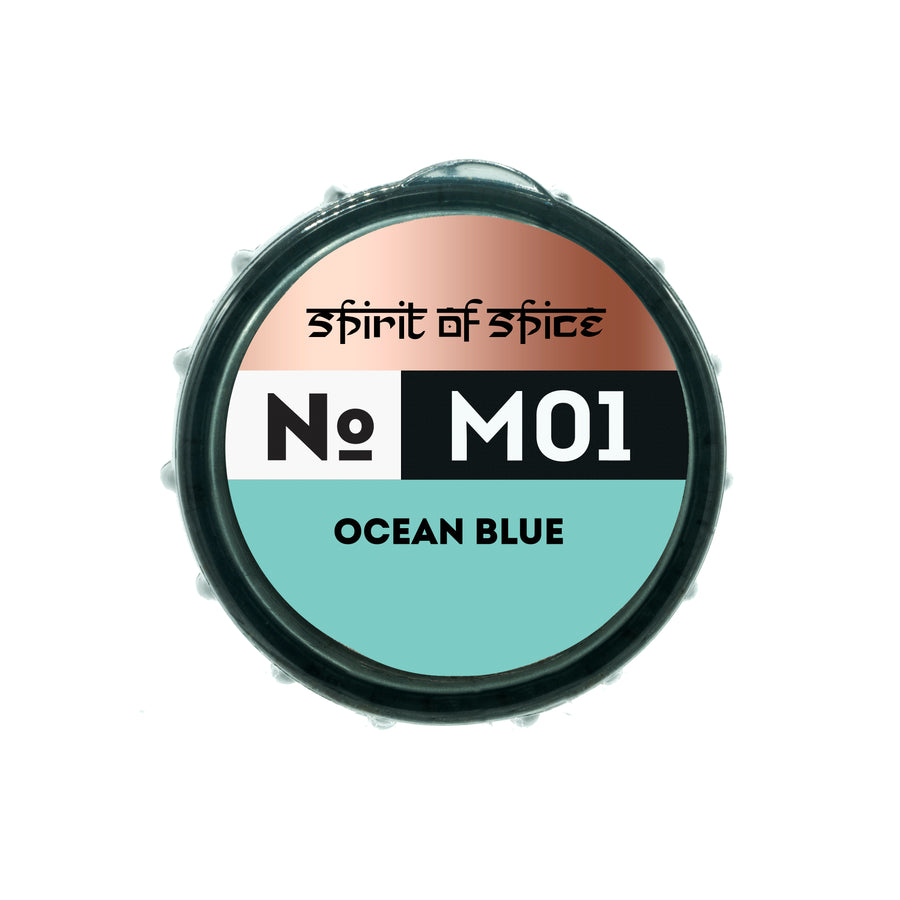 Spirit of Spice - Gewürzmühle - ocean blue - 30g