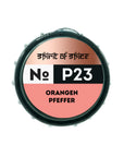 Spirit of Spice - Gewürzmühle Orangen-Pfeffer - 32 g