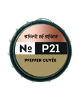 Spirit of Spice - Gewürzmühle - Pfeffer Cuvée - 44g