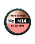 Spirit of Spice - pomm & fritz - Gewürzmühle - 75g