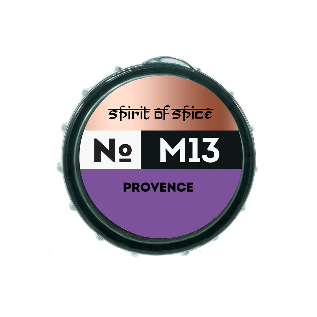 Spirit of Spice - Gewürzmühle - provence - 22g
