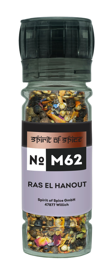 Spirit of Spice - Gewürzmühle - ras el hanout - 42g
