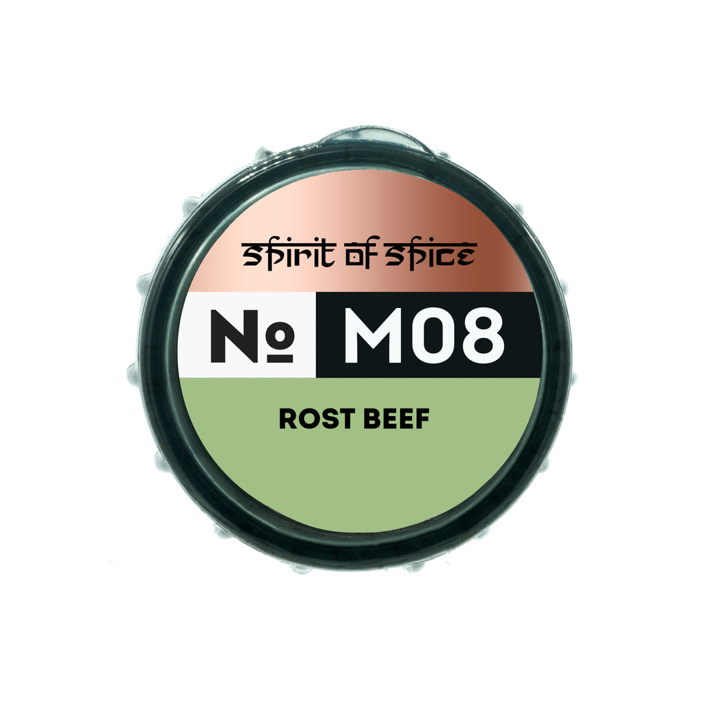 Spirit of Spice - Gewürzmühle - rost beef - 40g