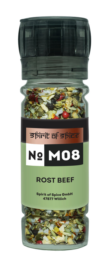 Spirit of Spice - Gewürzmühle - rost beef - 40g