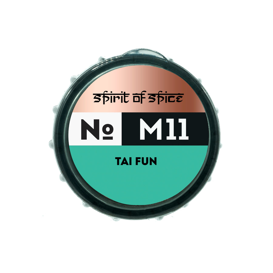 Spirit of Spice - Gewürzmühle - tai fun - 38g