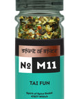 Spirit of Spice - Gewürzmühle - tai fun - 38g