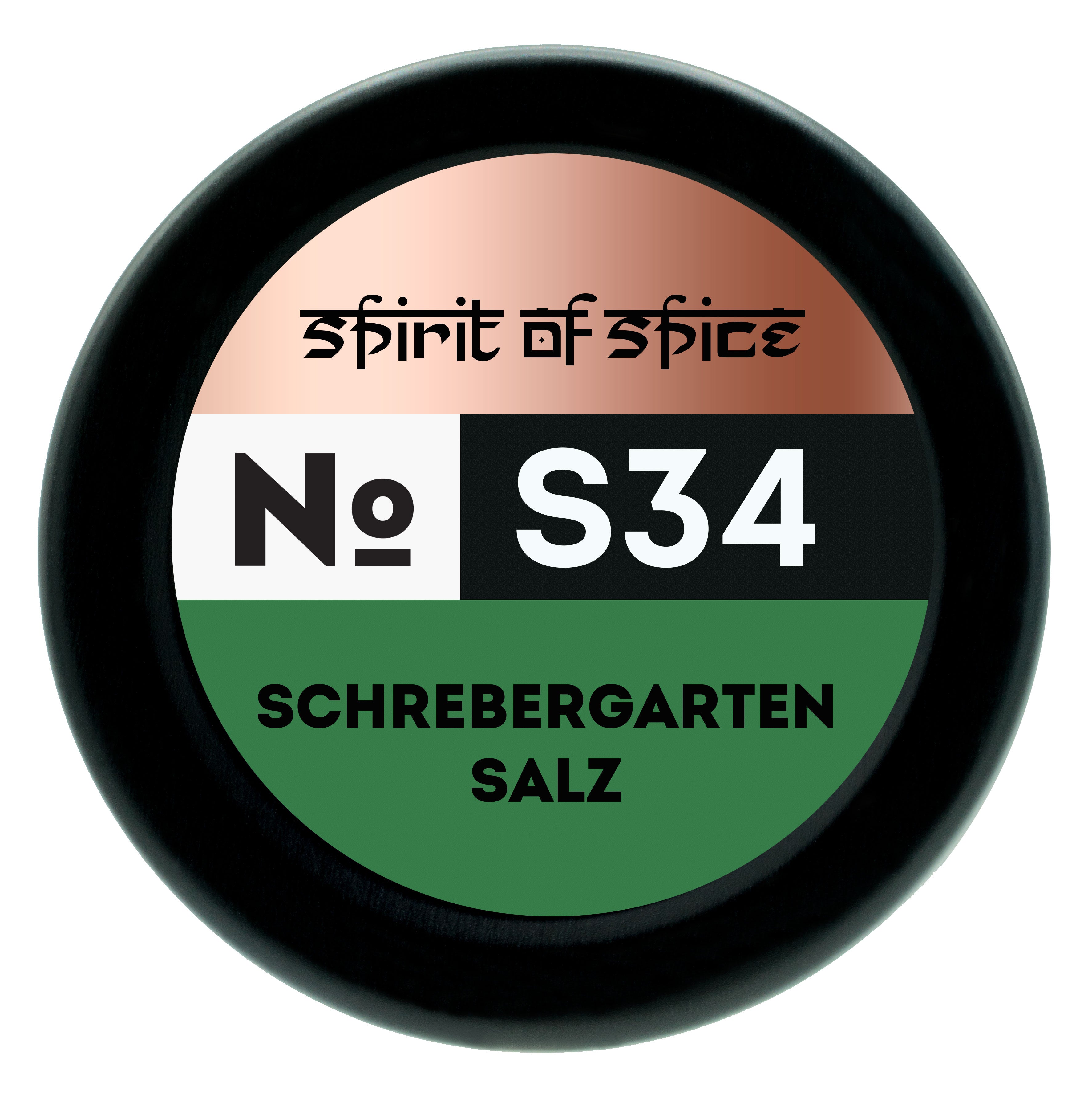 Spirit of Spice - Schrebergarten Salz - 55g