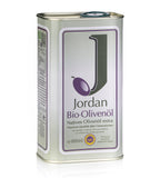 Jordan Olivenöl - BIO-Olivenöl - Kanister 1,00 Liter - GR-BIO-01