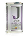 Jordan Olivenöl - BIO-Olivenöl - Kanister 1,00 Liter - GR-BIO-01