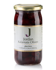Jordan Original - Kalamata Oliven ohne Kern - 360g/200g Abtropfgewicht
