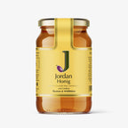 Jordan Original - Honig Thymian und Wildblueten von Lesbos - 920g