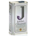Jordan Olivenöl - Natives Olivenöl Extra - Kanister - 1,00 Liter