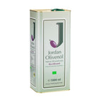 Jordan Olivenöl - BIO-Olivenöl - Kanister 5,00 Liter - GR-BIO-01