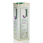 Jordan Olivenöl - BIO-Olivenöl - Kanister 5,00 Liter - GR-BIO-01